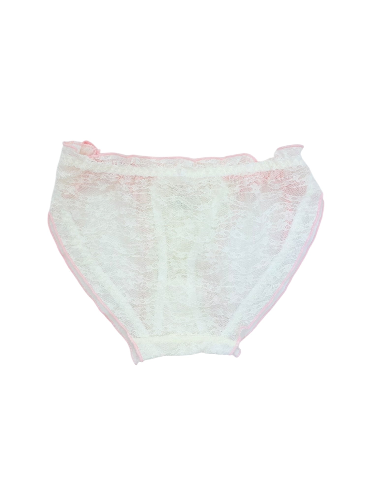 Ivory Lace Panty 81