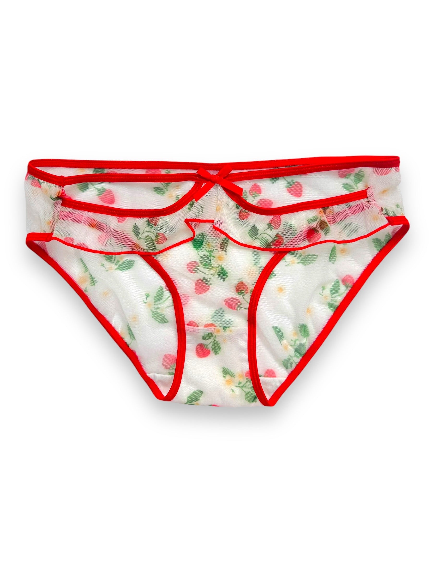 Cherry Blossom Coquette Charm Panty