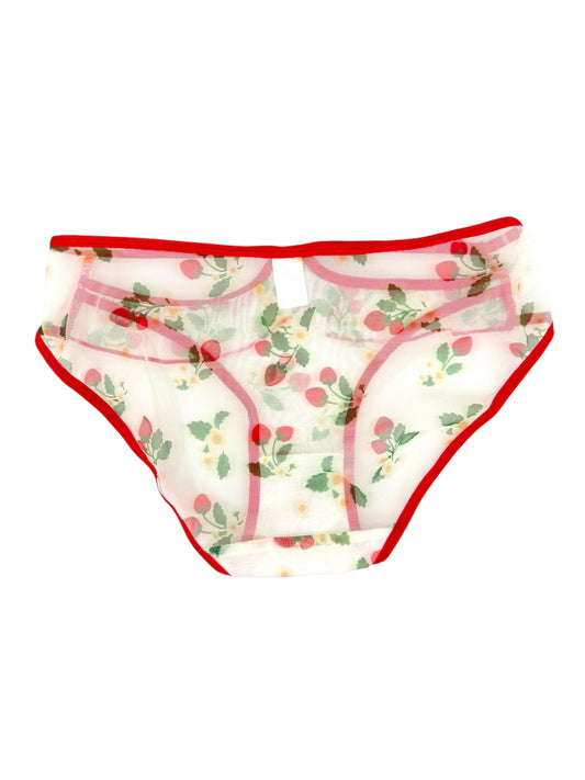 Cherry Blossom Coquette Charm Panty